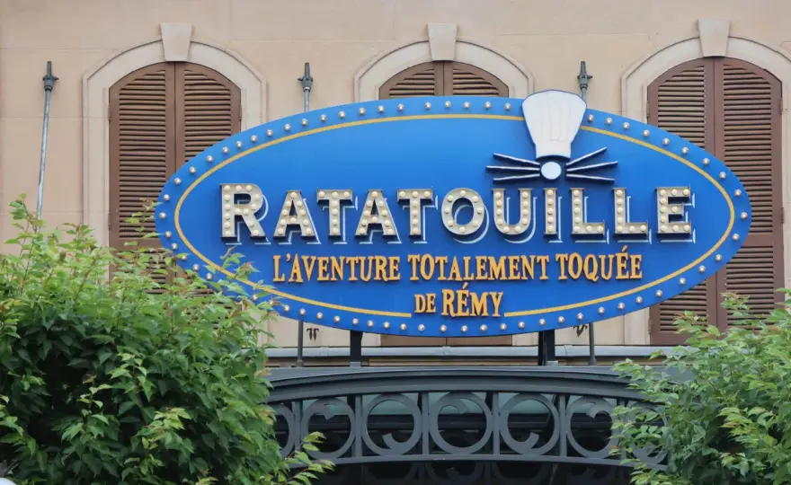 Ratatouille Disneyland Paris : Guide 4D, Attente & Premier Access