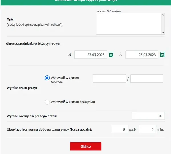 Ile dni wolnego należy Ci się po 6 miesiącach zatrudnienia - Pełen poradnik