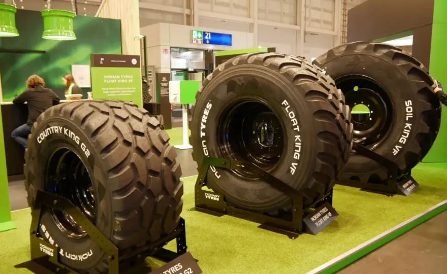 Nokian co to za firma? Poznaj fakty i wybierz opony dla siebie!