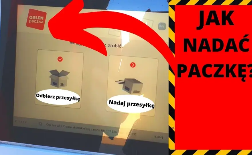 Jak wysłać paczkę orlen vinted bez stresu i zbędnych kosztów