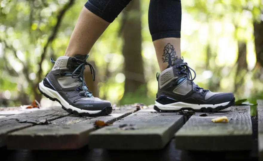 How to Fit Hiking Boots When One Foot Is Bigger