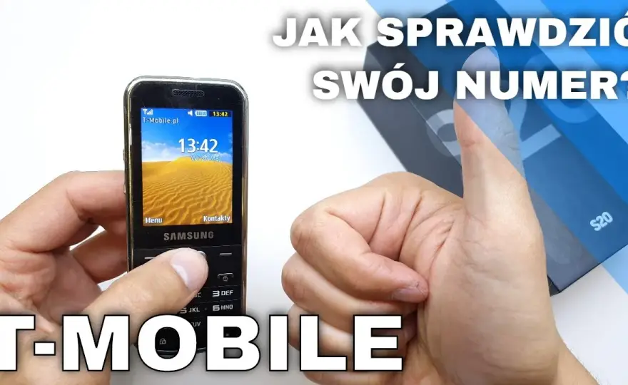 Numer 882 jaka sieć? Sprawdź, dlaczego to T-Mobile w Polsce