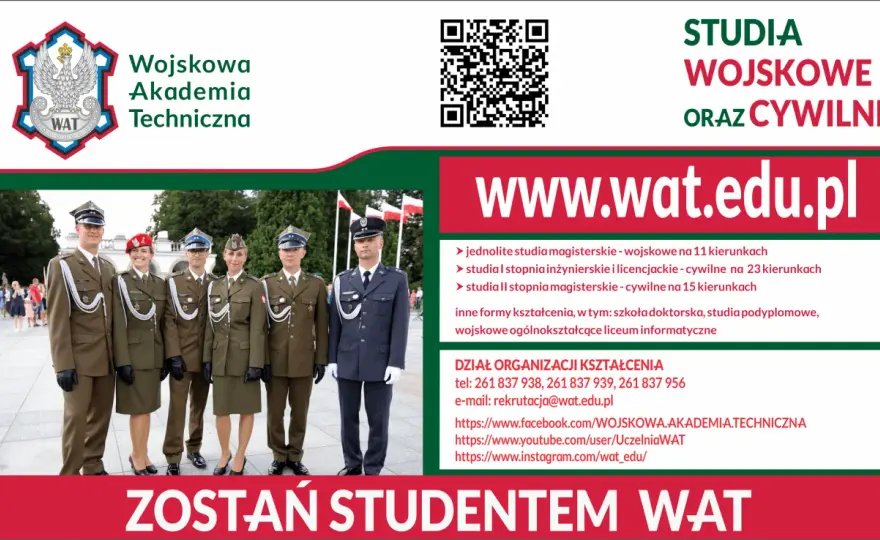 Kariera oficera w WP po studiach cywilnych? Sprawdź, jak to zrobić!