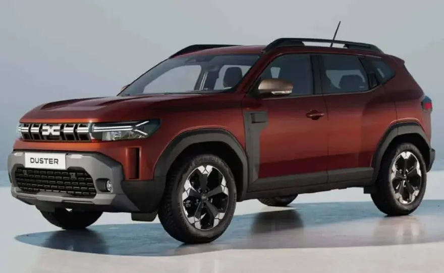 Dacia Duster kolory: wybierz idealny odcień dla siebie