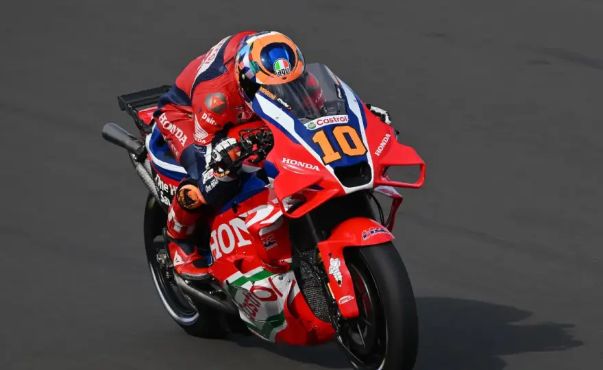 Luca Marini en MotoGP - ¿Por qué su valor va más allá?