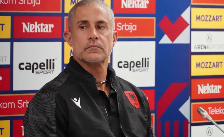 Trener Albanii Rolando Maran - Co zmieni w kadrze?