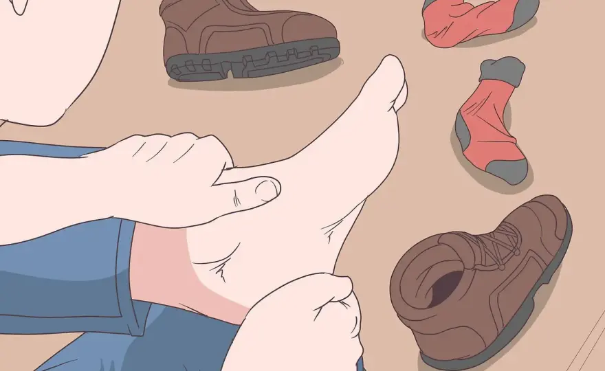 Walking Boots Rubbing Above the Ankle? Here's How to Fix It
