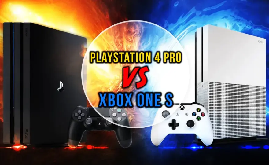 PS4 czy Xbox Series S? Wybierz idealną konsolę dla siebie!