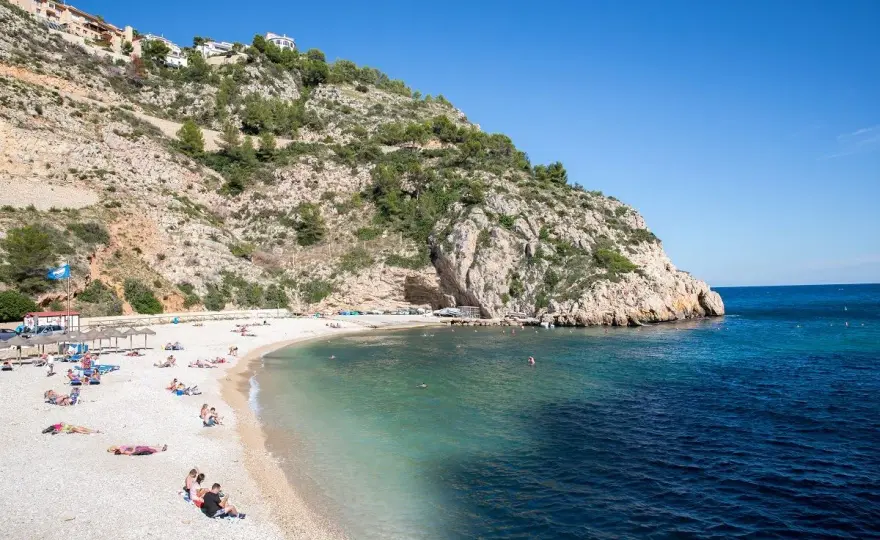 Costa Blanca - Elige tu playa ideal sin perder el tiempo