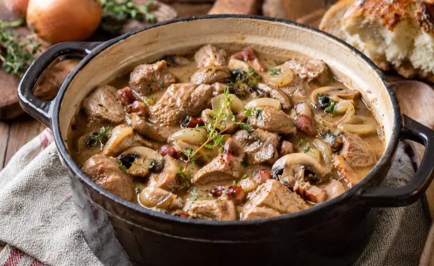 Mijoté de veau parfait - Le guide pour une viande fondante