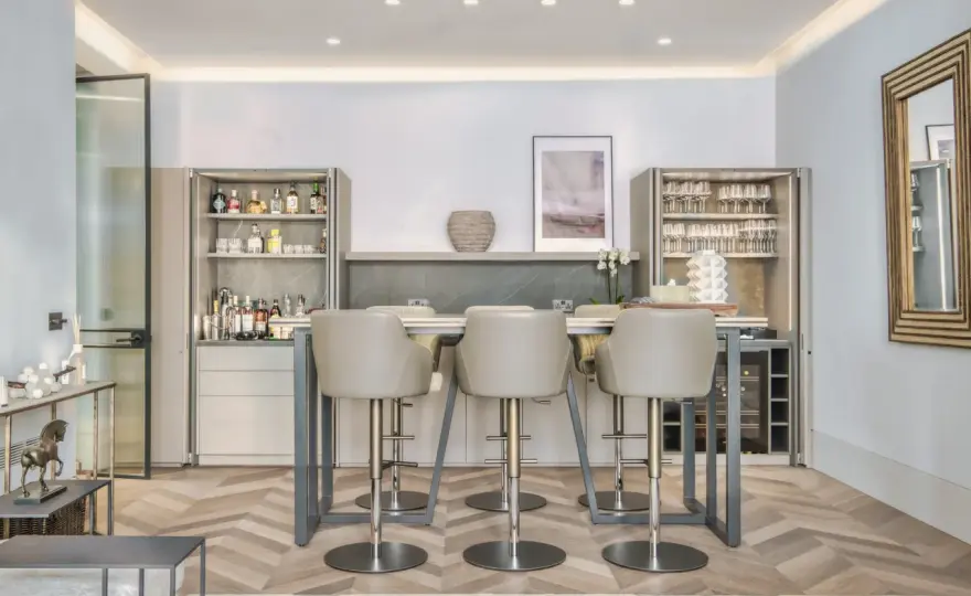 Bar Stools & Dining Chairs - Should They Match? Find Out!