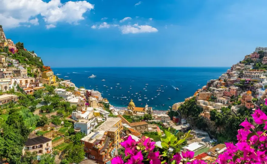 The Best Naples Airport to Amalfi Coast Transfer Options