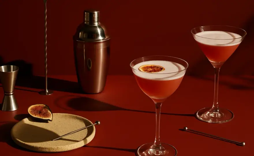 Jak zrobić drinki z Ballantine's? Proste przepisy krok po kroku.