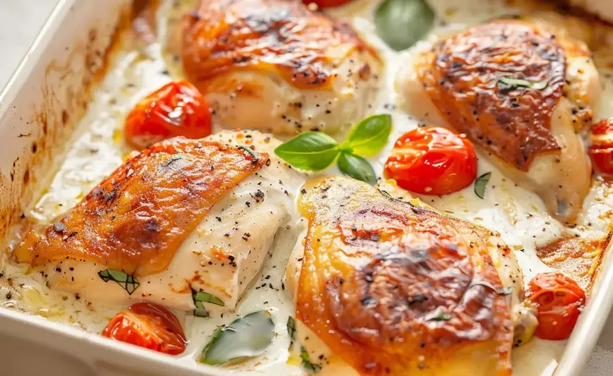 Kycklingrecept - Så lyckas du med saftig kyckling varje gång
