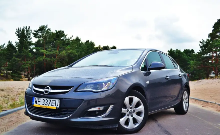 Opel Astra - który wariant pasuje do twojej jazdy?