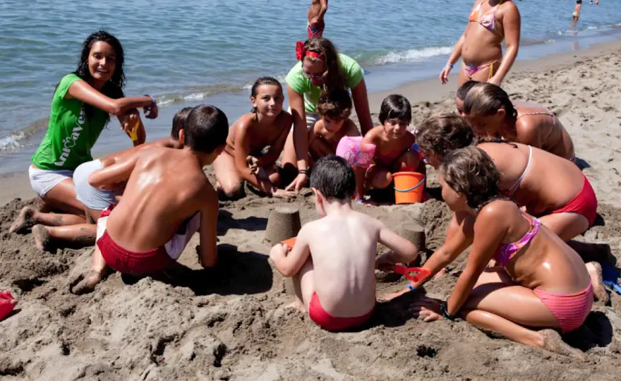 Santapomata Camping Village - Vacanza perfetta con bambini?