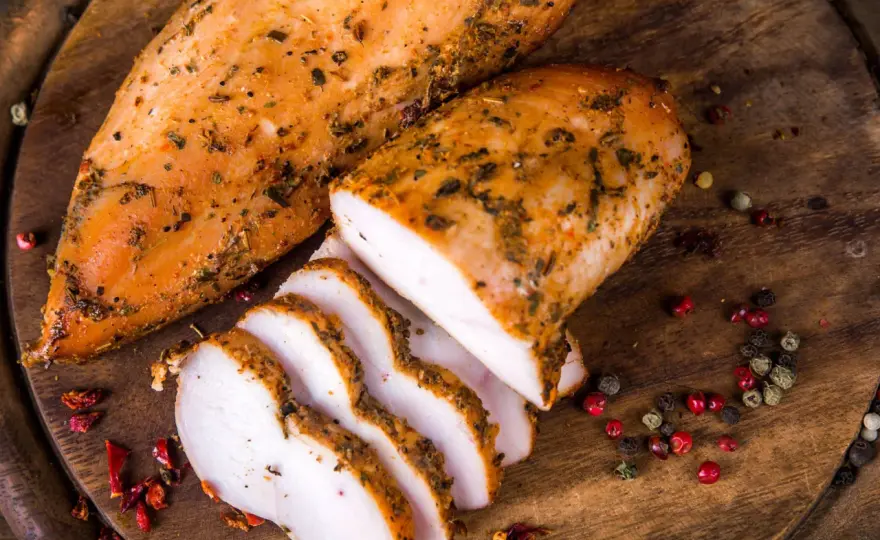Poulet fumé parfait - Le guide ultime pour une saveur inégalée