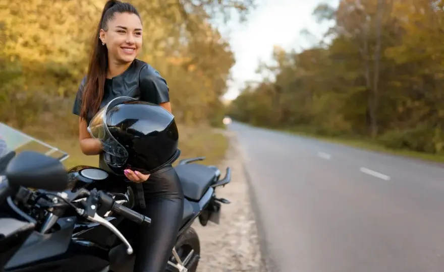 Motory dla kobiet na początek - które modele wybrać?