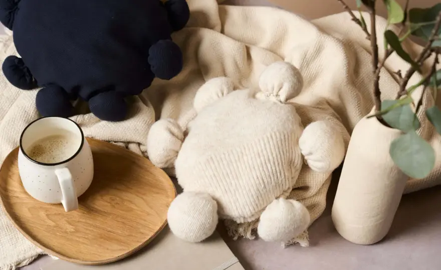 Pullover Upcycling: 5 Ideen für Kissen & mehr – Jetzt starten!