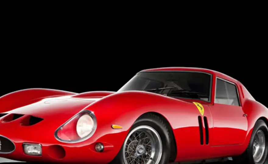 Ferrari 250 GTO - Dlaczego to najdroższy klasyk świata?