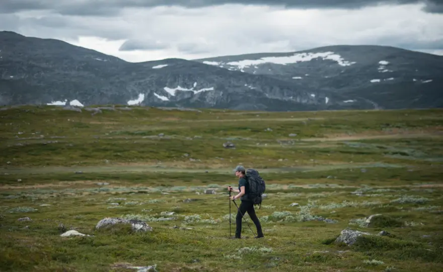 Helagskarta för fjällvandring - så planerar du turen