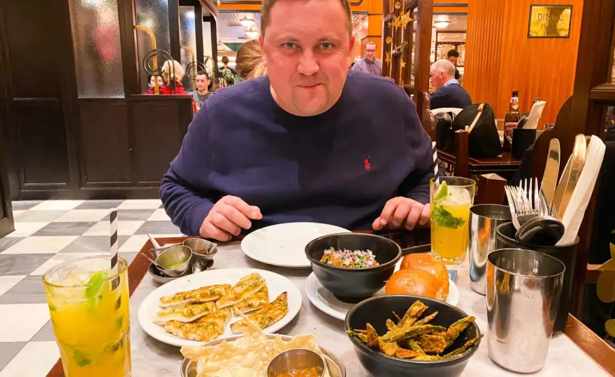 Najlepsze grille w Londynie - gdzie zjeść idealne dania grillowe