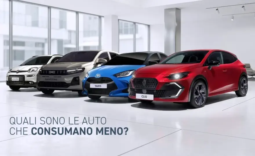 Auto nuove economiche - quali convengono davvero?