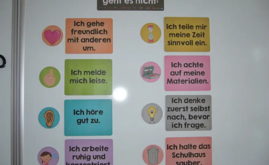 Schulregeln sinnvoll gestalten - Mehr als nur Disziplin