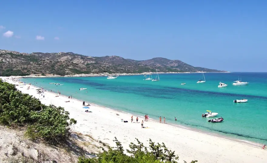 Plaża Pampelonne - Saint-Tropez bez niespodzianek. Poradnik
