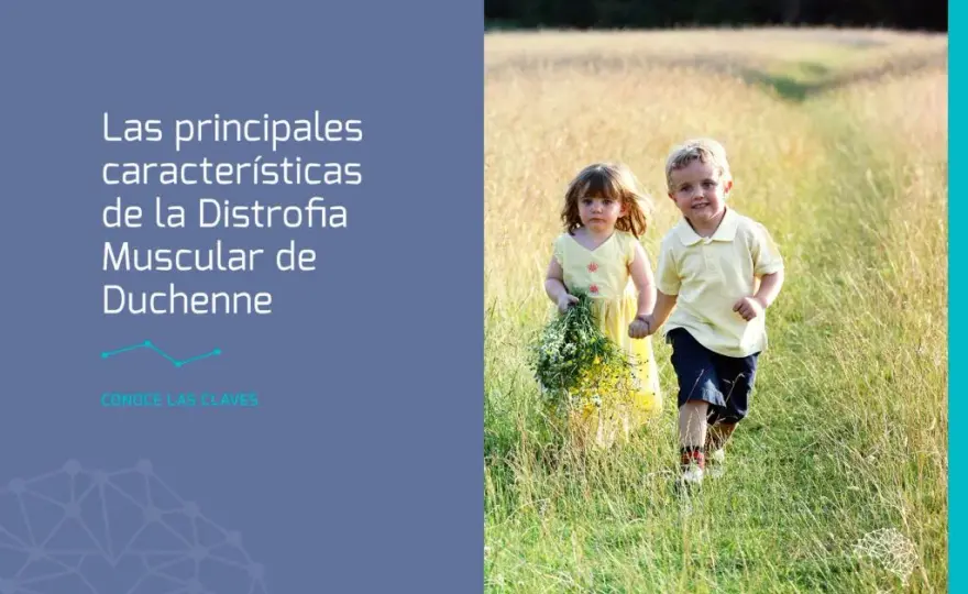 Todo lo que necesitas saber sobre la distrofia muscular de duchenne