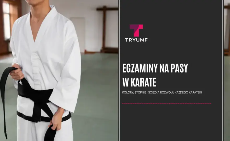 Czerwony pas karate – czy zawsze oznacza to samo?
