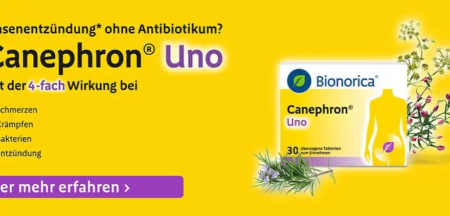 Rezeptfreie Medikamente bei Blasenentzündung: Linderung ohne Arztbesuch