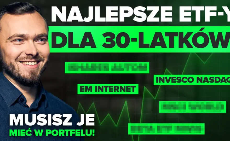 Jaki ETF kupić? Poradnik wyboru najlepszego funduszu dla Ciebie