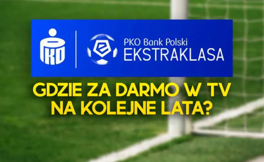Jakie mecze Ekstraklasy w TV? Sprawdź, co możesz przegapić!