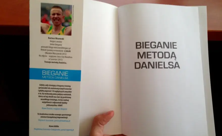 Metoda Danielsa: Jak VDOT odmieni Twój trening biegowy?
