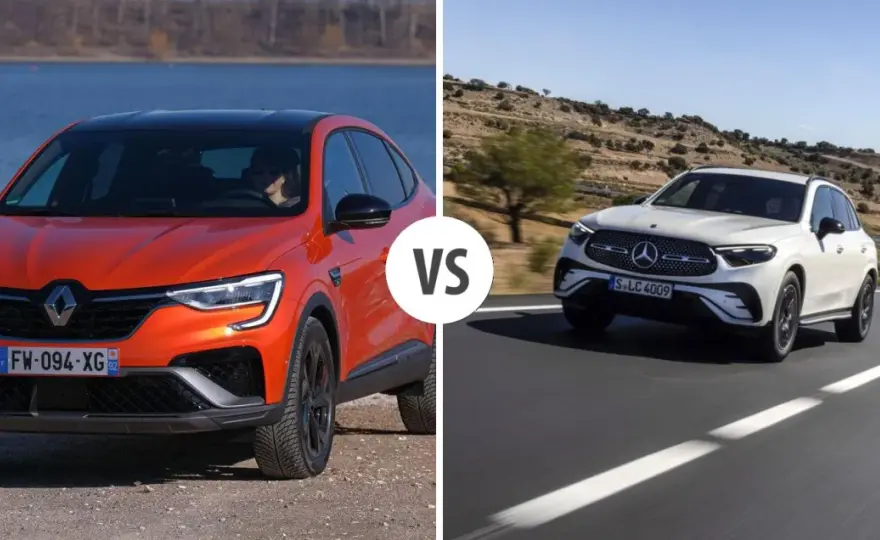 Arkana y Mercedes - qué motor comparten y qué debes revisar