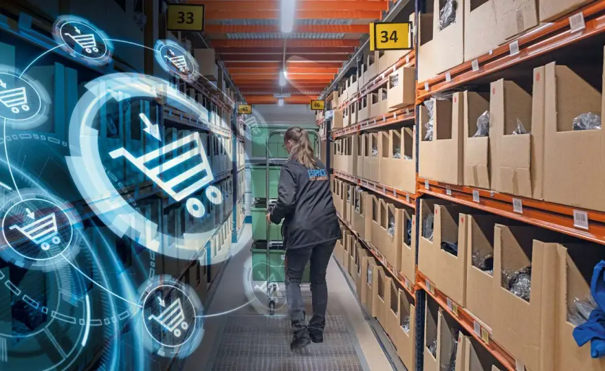 Logistyka e-commerce, która naprawdę działa - od magazynu po zwroty