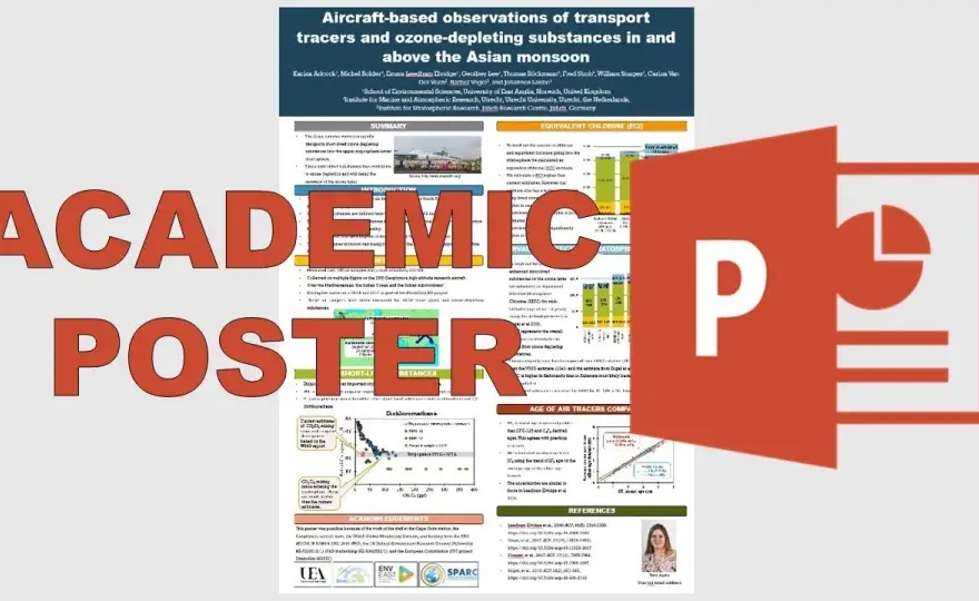 Jak zrobić poster naukowy w PowerPoint – uniknij najczęstszych błędów