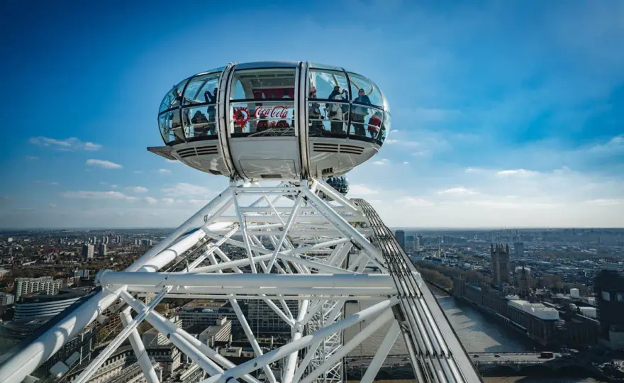 Was muss man in London gesehen haben? Die besten Orte
