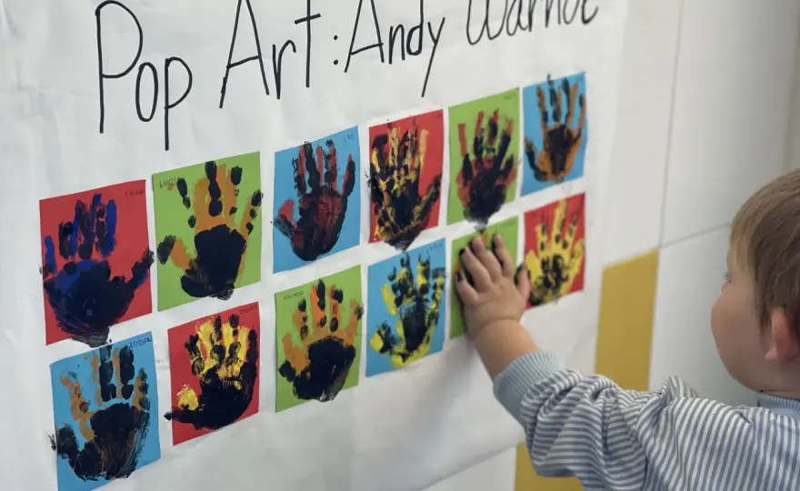 Pop Art para niños: Guía fácil para crear arte en casa