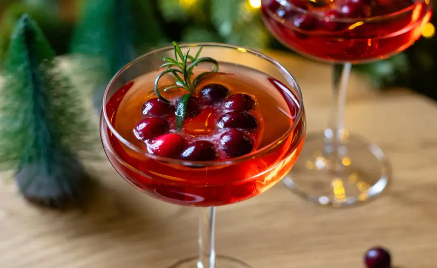 Aperol zu Weihnachten - Festliche Rezepte & Tipps