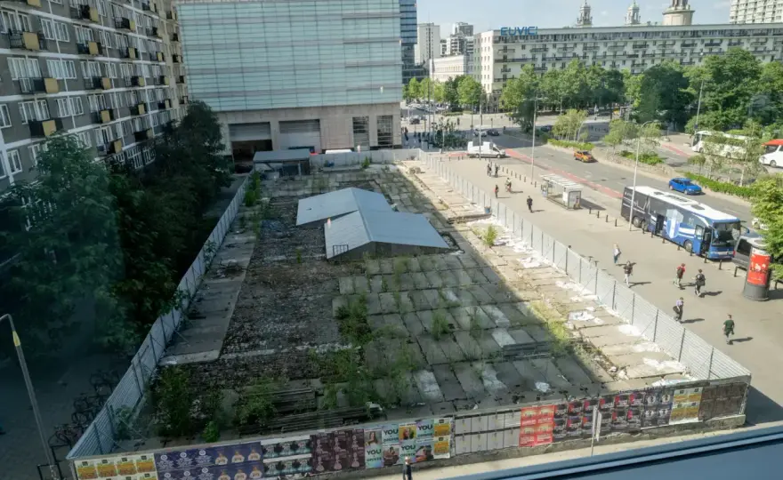 Pawilon Emilia: Od Muzeum Sztuki Nowoczesnej do oranżerii. Co dalej?