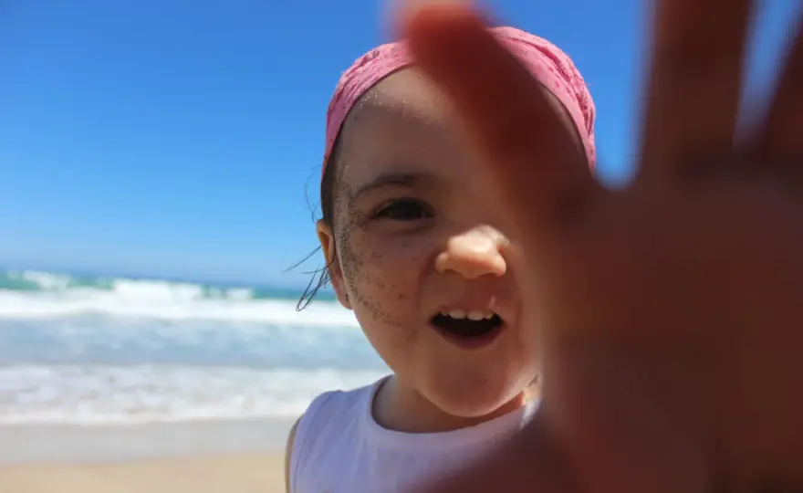Viajes con niños sin estrés - cómo elegir destino y ritmo