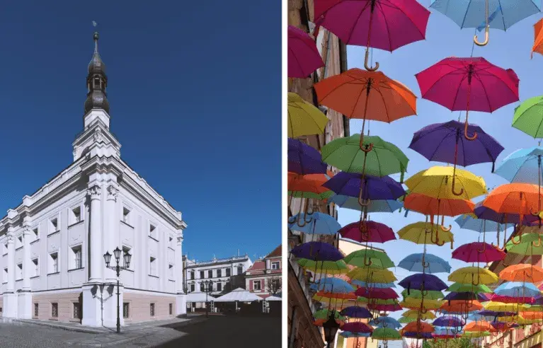 Kalisz: Odkryj najstarsze miasto Polski! Atrakcje, historia, zieleń