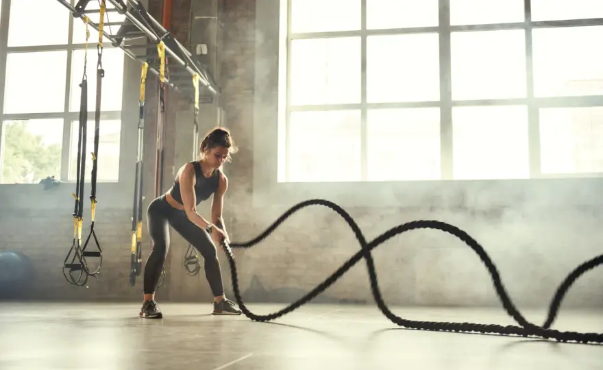 CrossFit - co to jest? Przewodnik dla początkujących