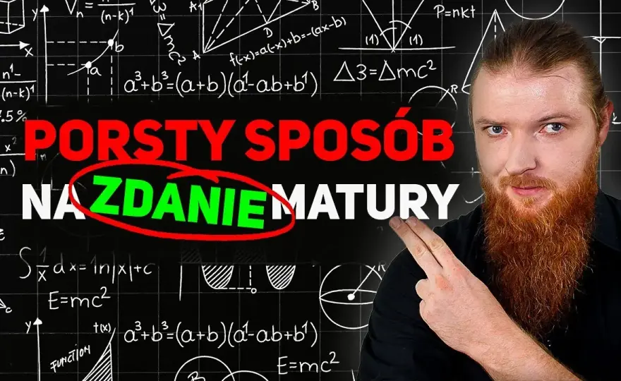 Skuteczne metody, jak uczyć się do matury z matematyki bez stresu