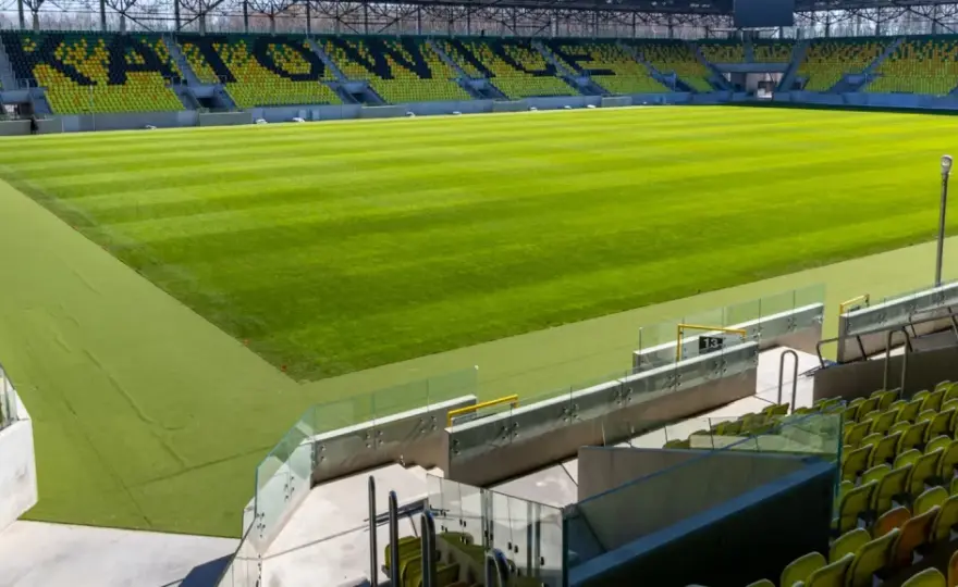 Arena Katowice - Czym nowy stadion GKS-u różni się od starej Bukowej?