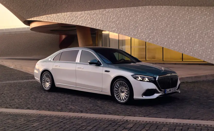 Mercedes-Maybach S 580 – Czy to luksus dla Ciebie?