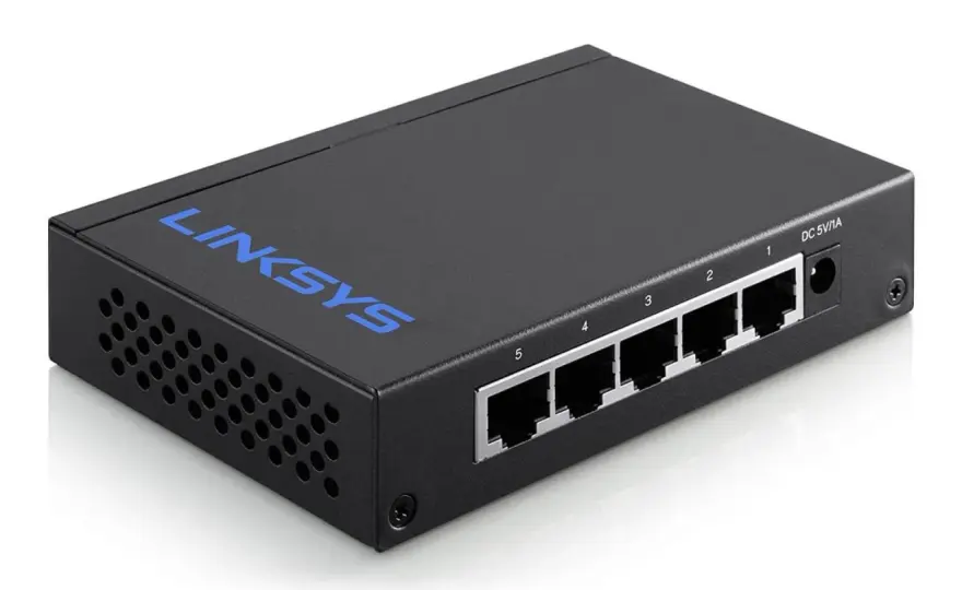 Red doméstica estable - Elige router, switch y AP correctos