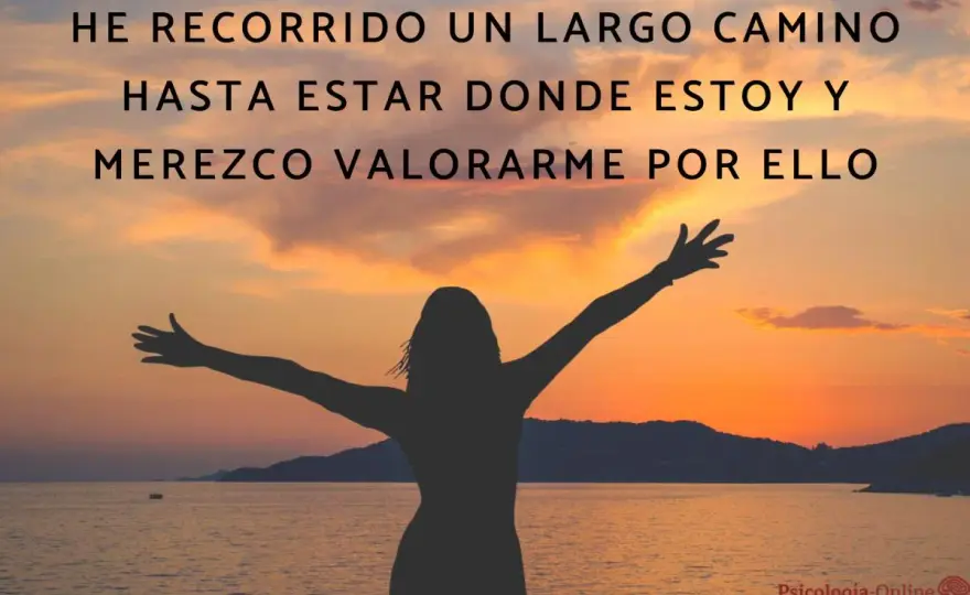 Frases motivadoras de autoestima que sí funcionan